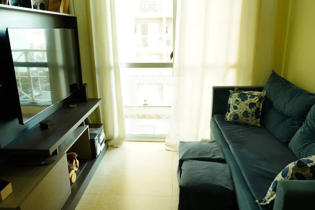 Apartamento à Venda - Tatuapé, 2 Quartos, 55 m2