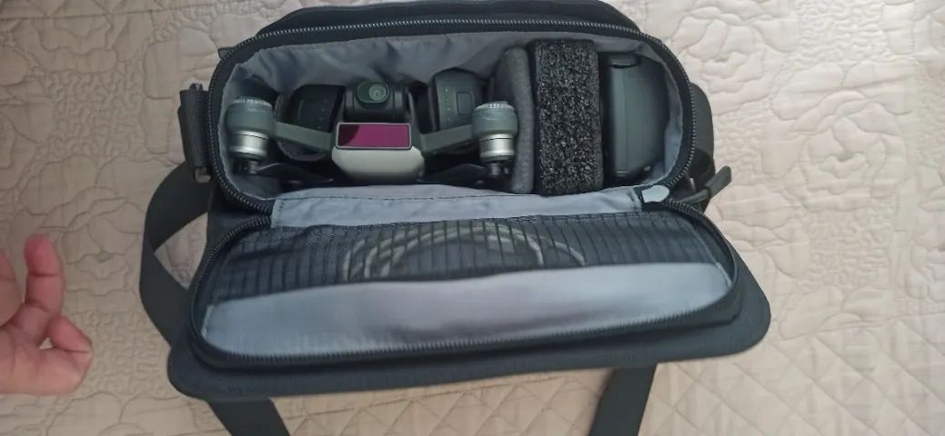 Drone DJI Spark Combo Flye More - Foto 4