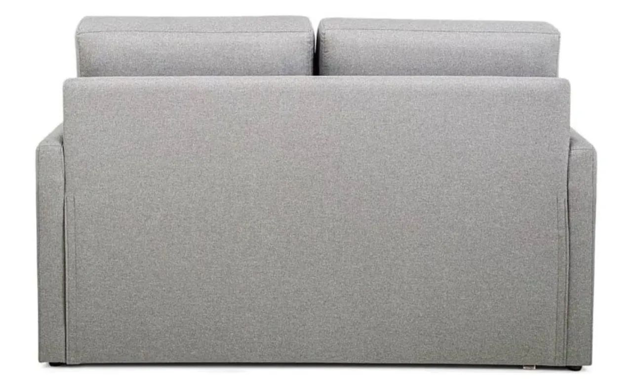 Sofá Cama Queen linho - HERVAL - Foto 4