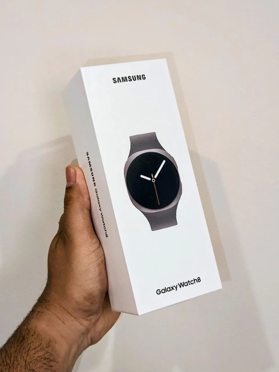 Galaxy Watch8 - Lacrado