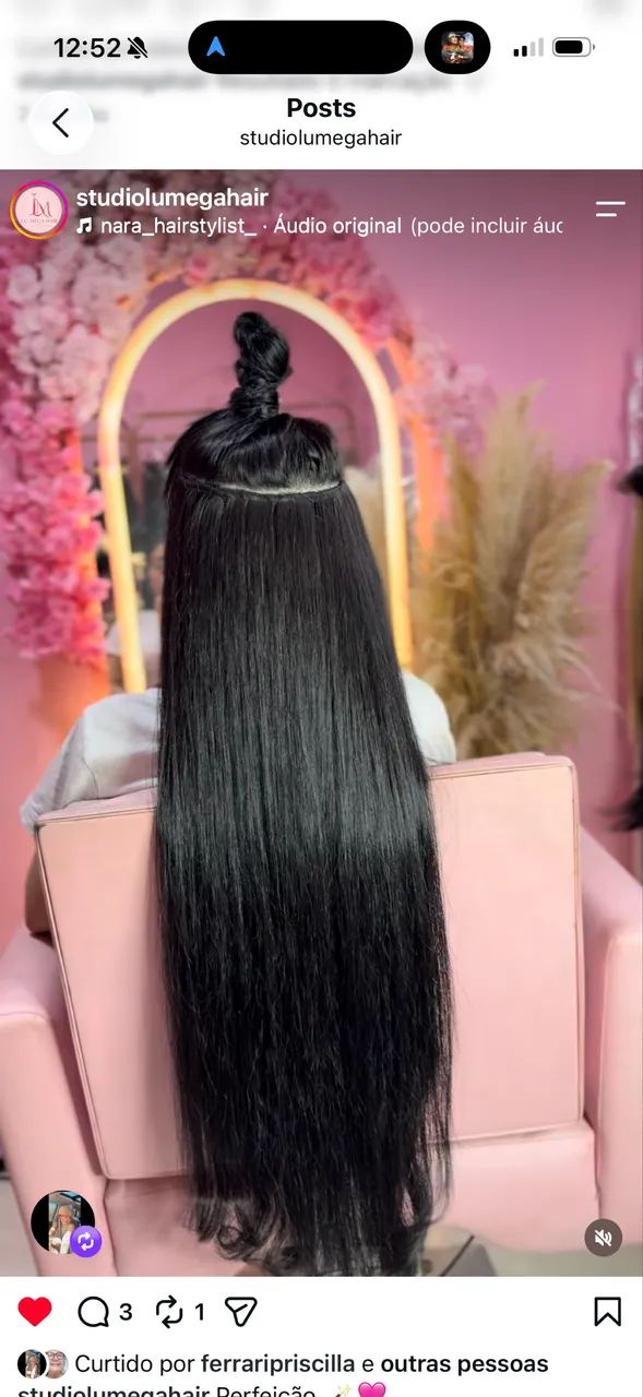 PROMOÇÃO MEGA HAIR