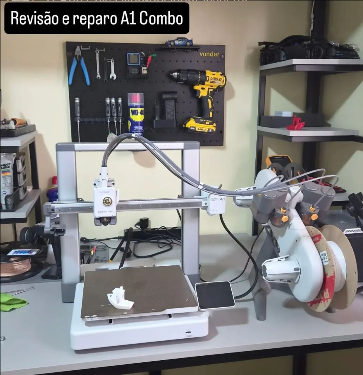 Impressora 3D