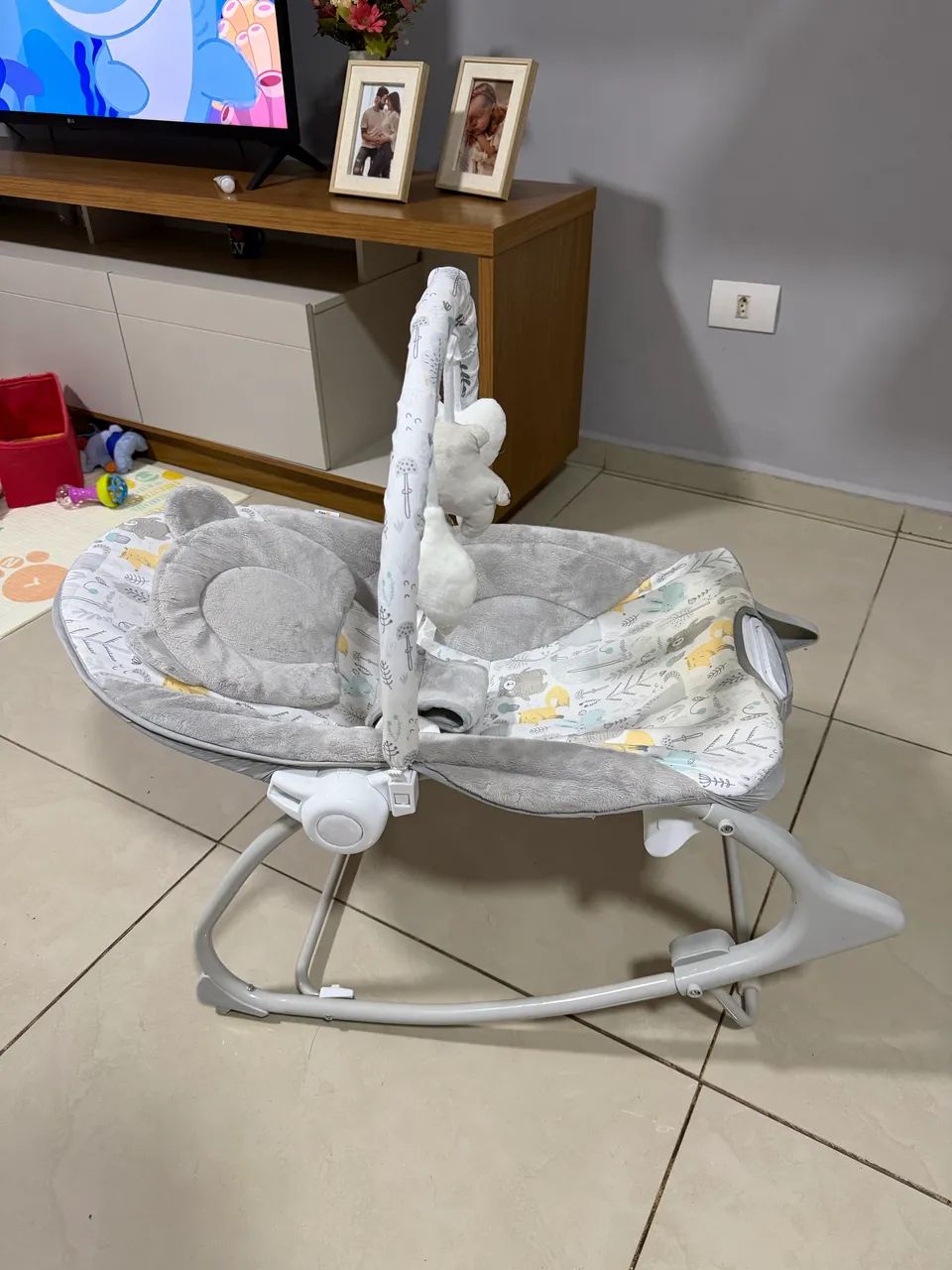 Cadeirinha de bebê  - Foto 4