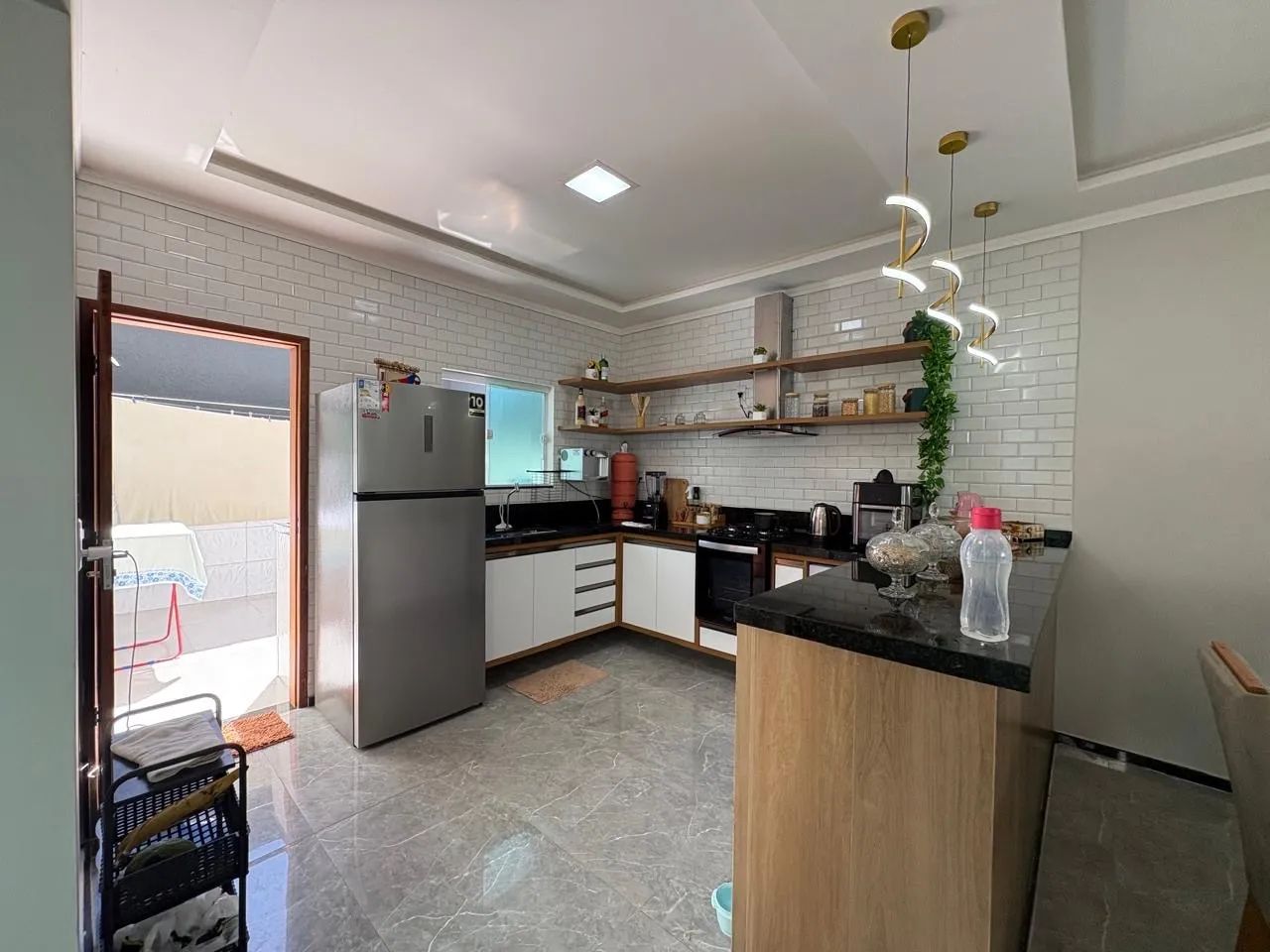 Vendo casa no Luar da Barra 1  - Foto 4
