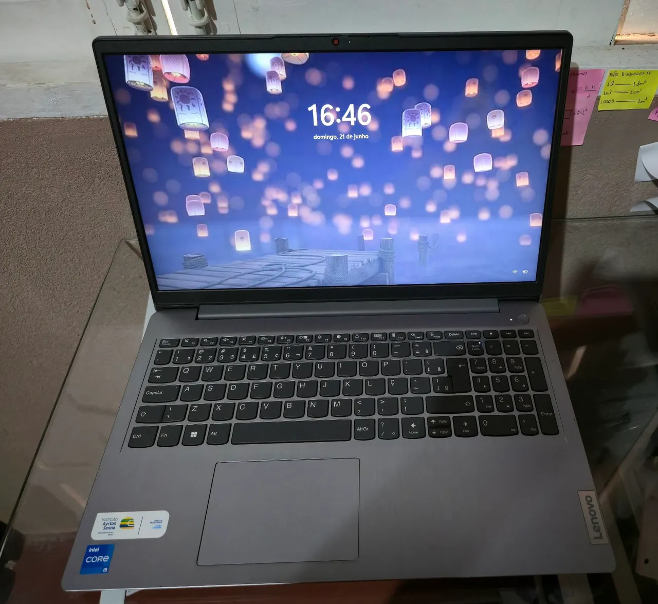 MacBook Pro 14-inch M3, 8GB, 1TB - Notebooks - Central, Macapá
