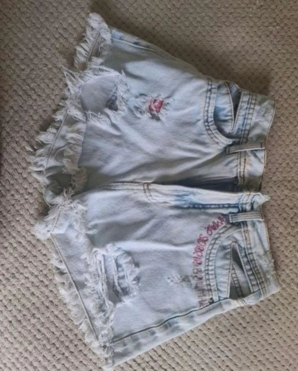 Short Jeans Renner/Bluesteel 34