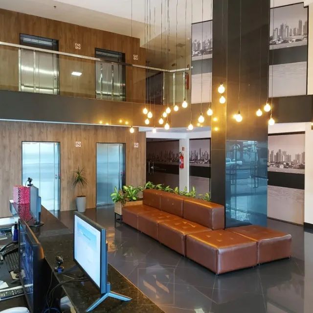 Alugo 2 salas comerciais de 30m² - Foto 4