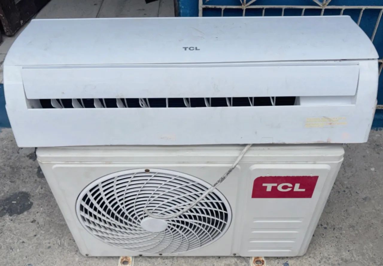 AR-CONDICIONADO TCL A VENDA
