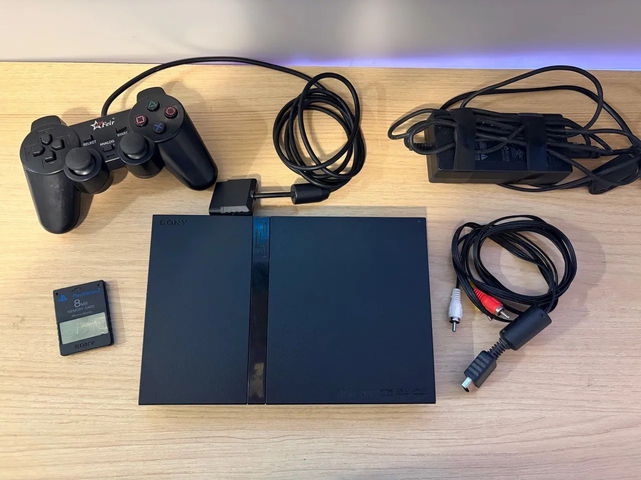 Ps2 slim matrix