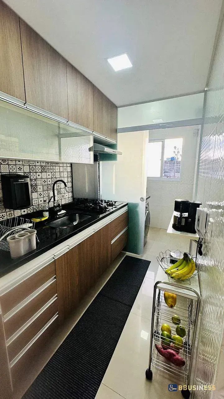 Apartamento à venda com 2 quartos - Parque Turiguara, Cotia, SP - Foto 4