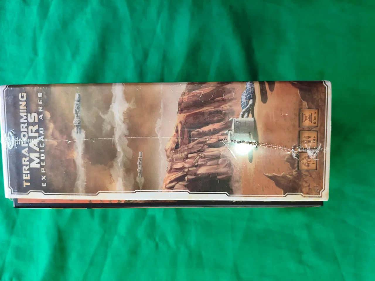 Terraforming Mars: Expedição Ares - Foto 5