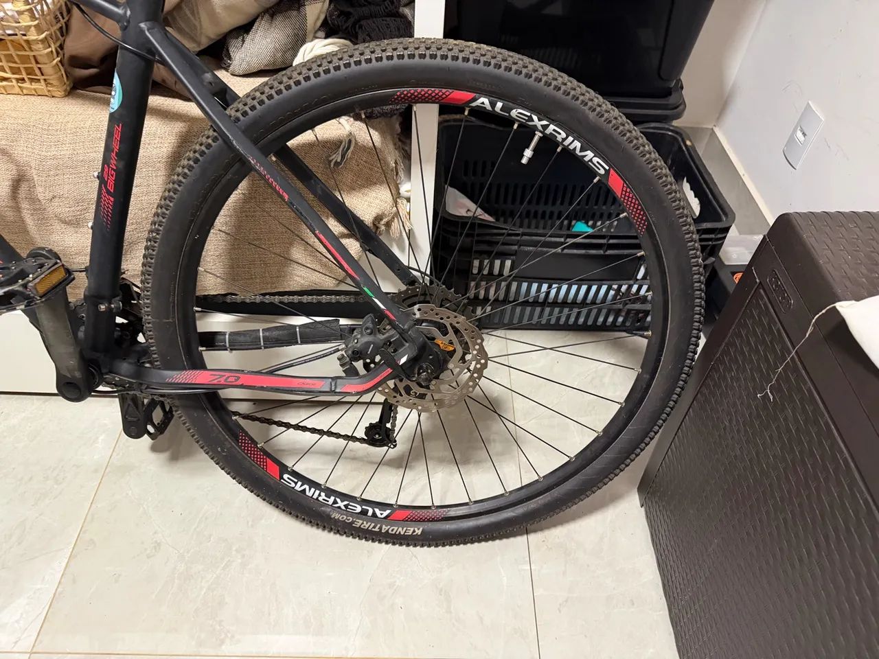 Bicicleta Oggi  - Foto 2