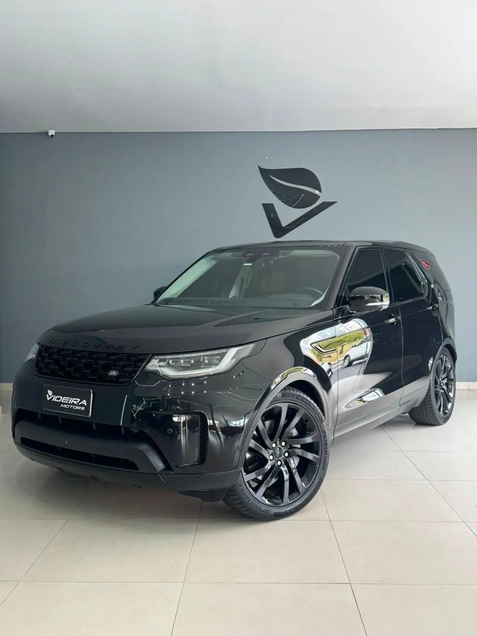 Land Rover Discovery HSE 3.0 I6 Diesel AUT 2021