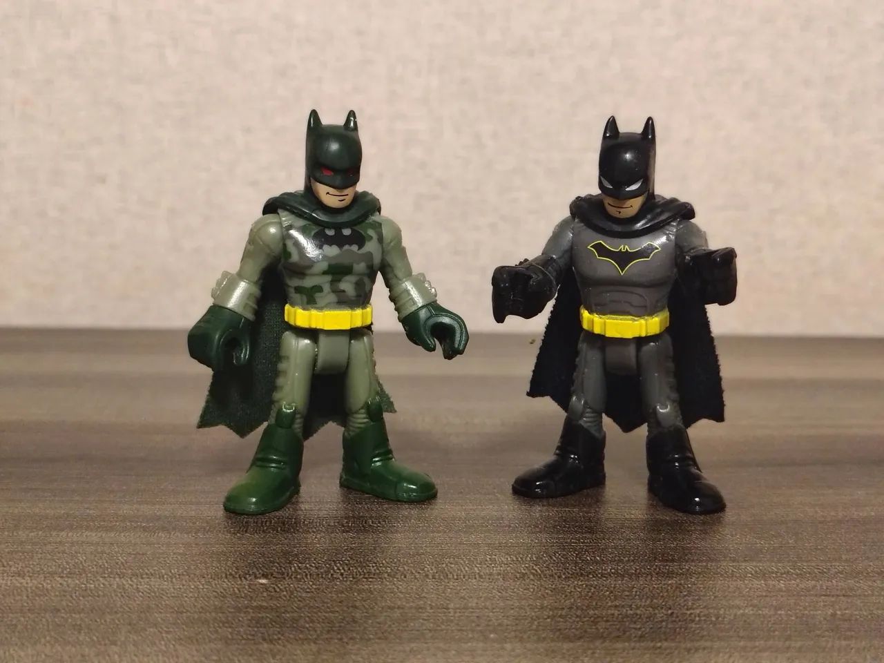 Bonecos de Ação Imaginext  - Foto 5