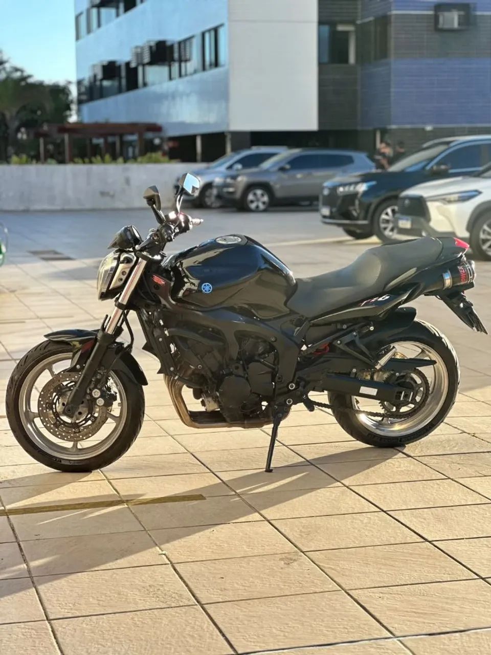 FZ6N 2009/ Fazer 600 - Foto 3