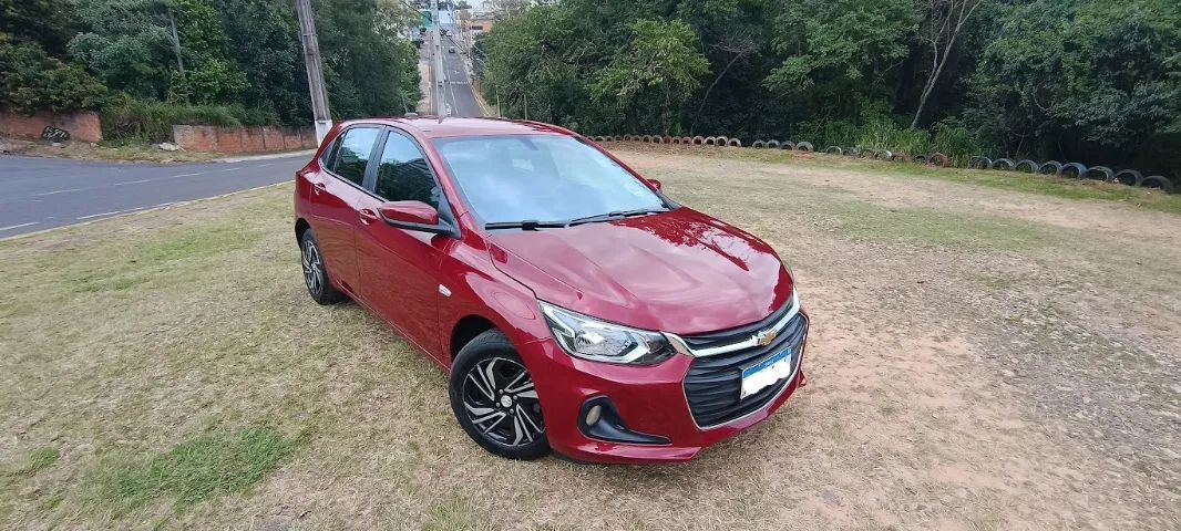 Chevrolet Onix ONIX HATCH LT 1.0 12V Flex 5p Mec. 2025