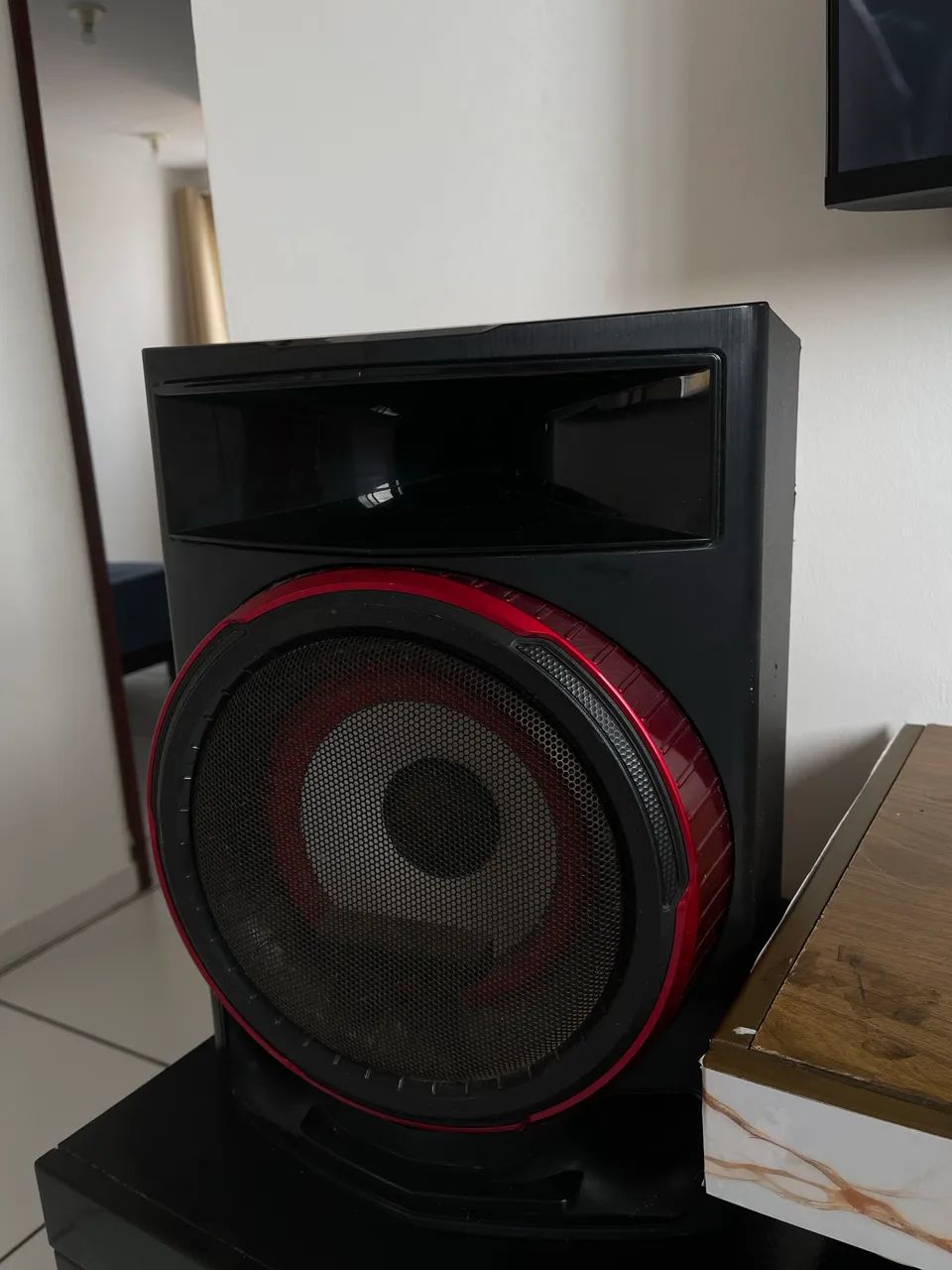 Vende-se Mini System LG XBOM - 1800 RMS  - Foto 3