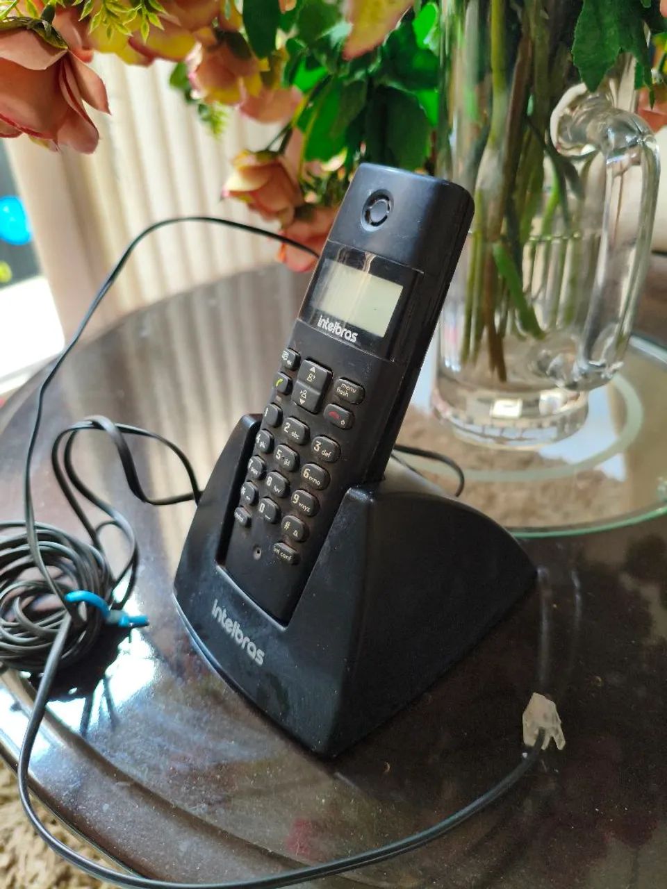 Telefone sem fio Intelbras  - Foto 2