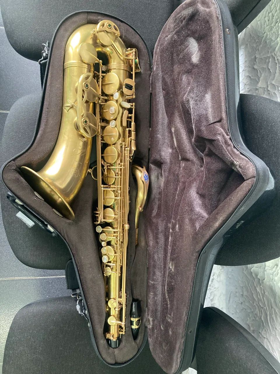 Saxofone tenor Selmer 54 reference  - Foto 4