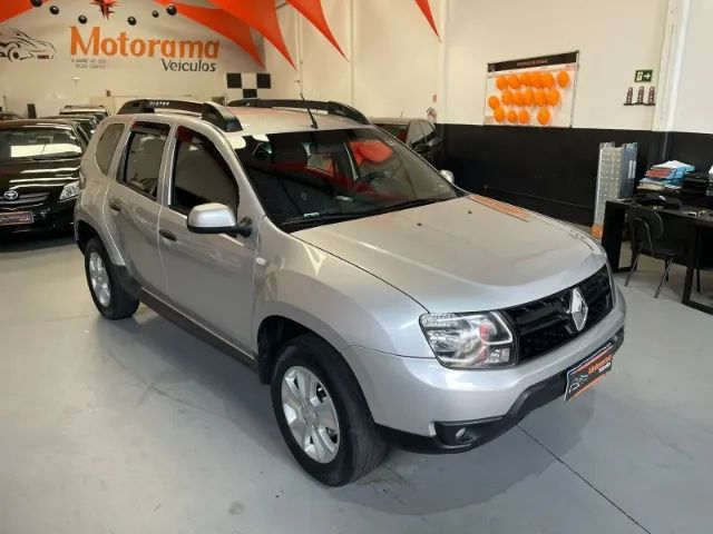 Renault Duster Expression 1.6 Hi-flex 16V Mec. 2018 - Foto 2
