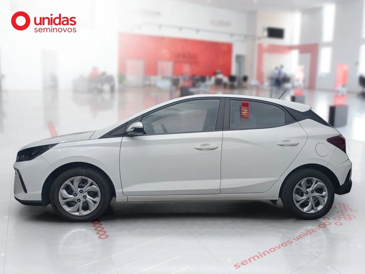 Hyundai HB20 Comfort Plus 1.0 Flex 12V Mec., foto 8 de 16