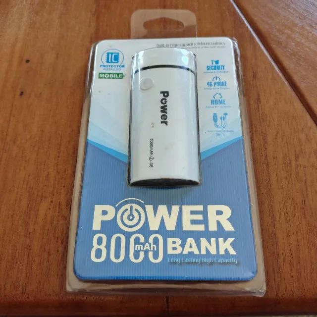 Power Bank 8000 mAh