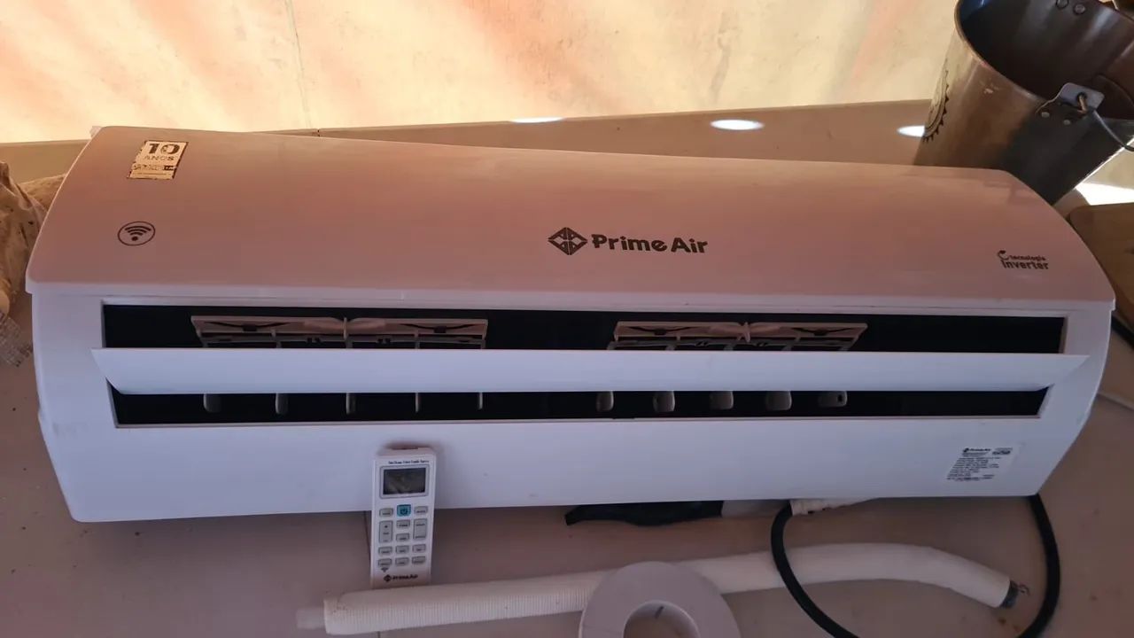 Ar condicionado 9000btus - Foto 5