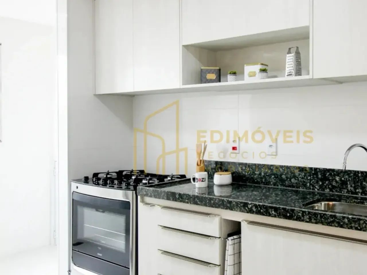 Apartamento Amplo e Elegante de 3 Quartos em Bento Ferreira - Foto 4