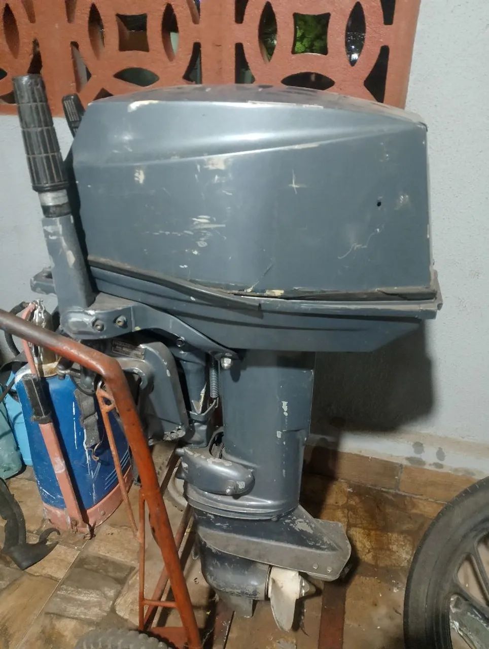 Motor tâmara 25