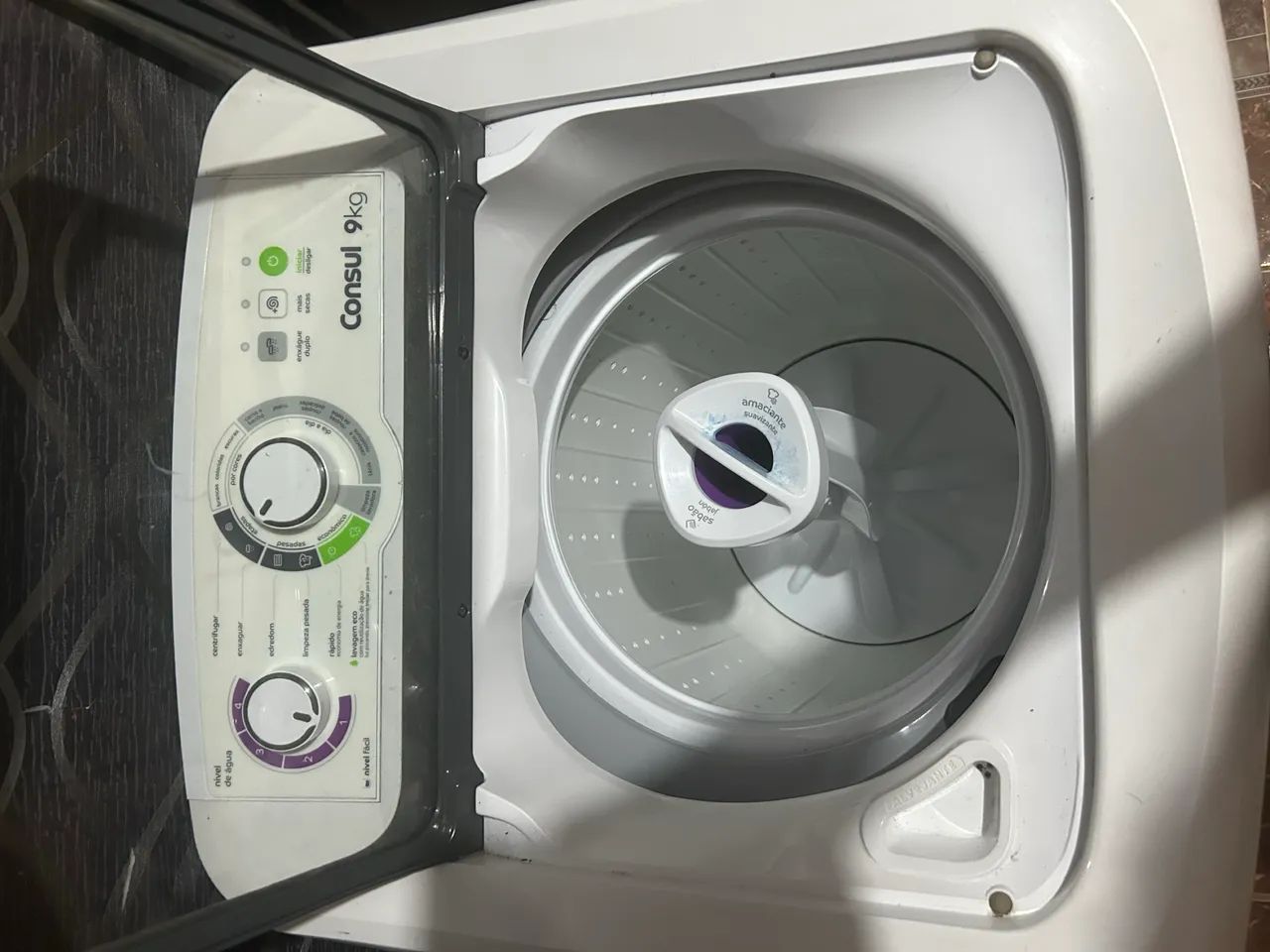 Máquina de lavar 9kg - Foto 2