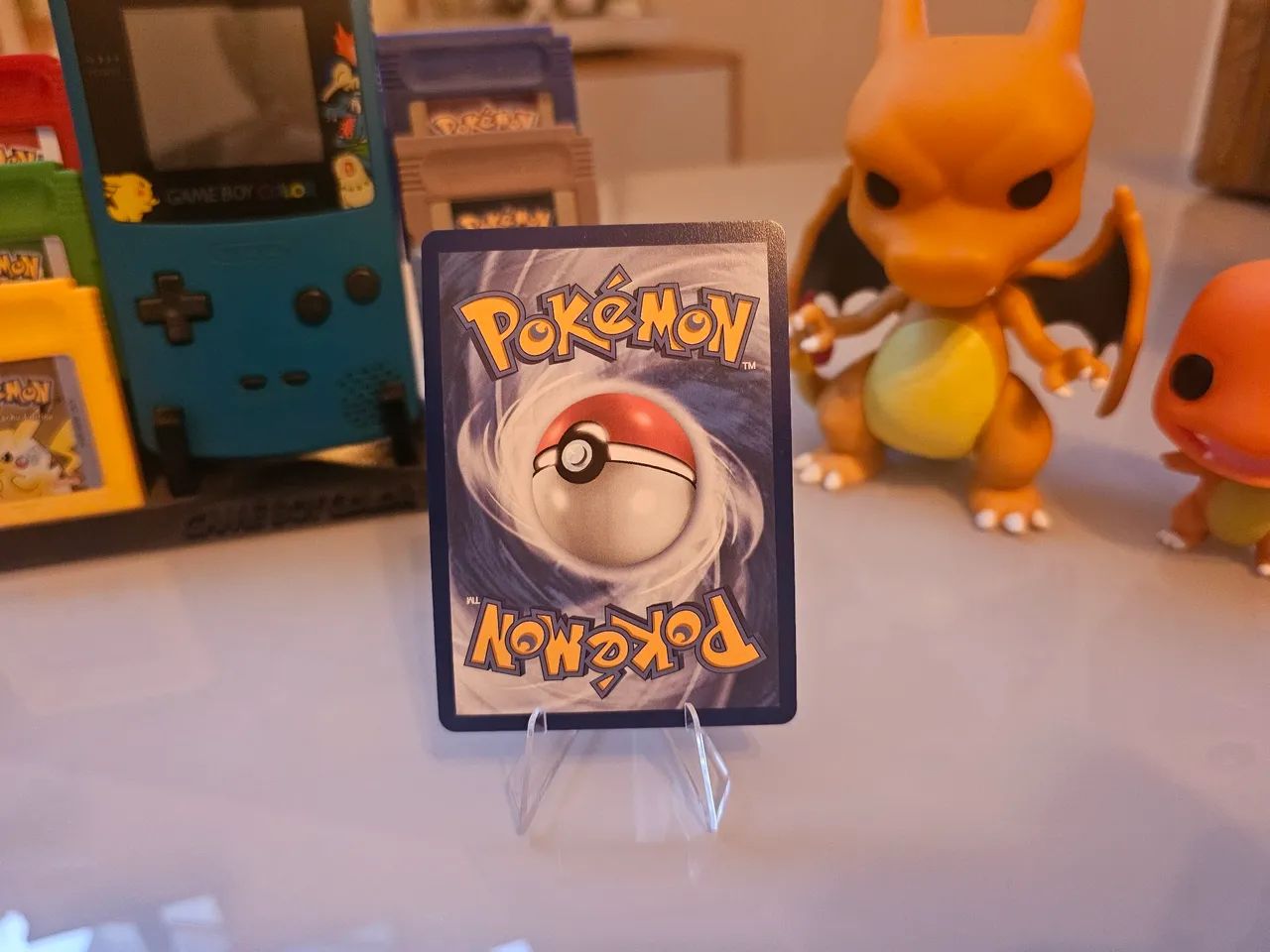 Carta pokemon lendário original  - Foto 3