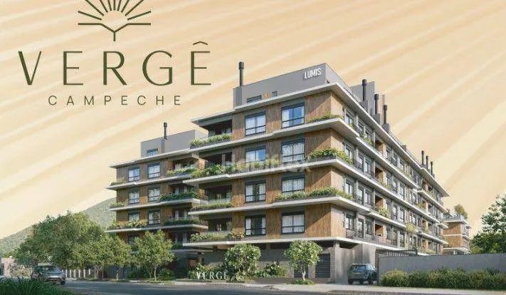 Apartamento com 3 dormitórios à venda - Campeche - Florianópolis/SC