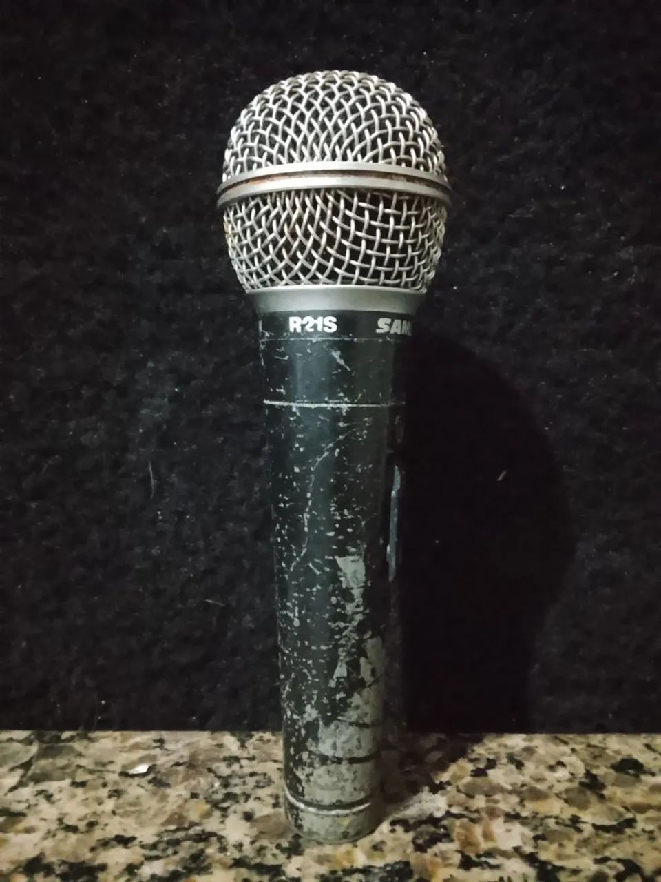 Microfone Samson R21s - Foto 2
