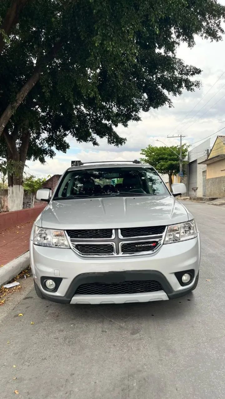 Dodge Journey JOURNEY SXT 3.6 V6 Aut. 2014