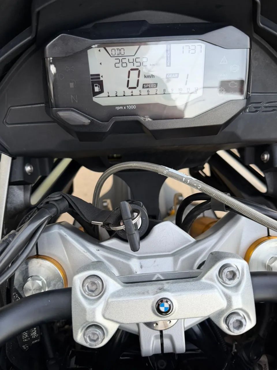 BMW GS 310 - Foto 4