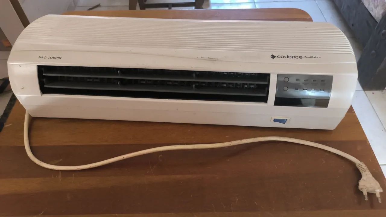 Aquecedor Cadence 127V - Foto 2