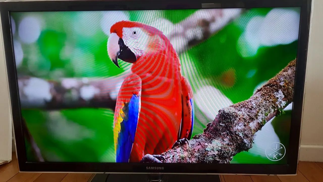 Tv Smart Samsung 40 pol com Tv Digital  - Foto 3