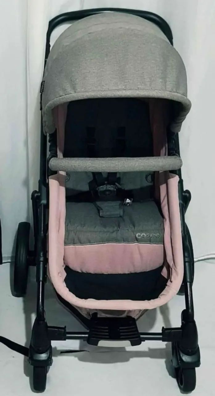 Carrinho de bebê  - Foto 4
