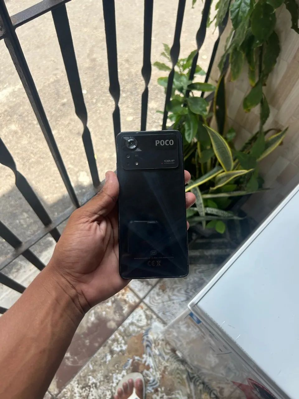 Poco X4 pro 5g  256gb 