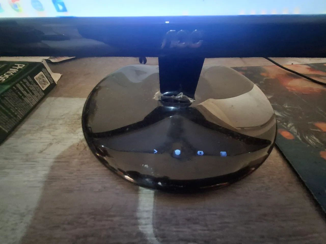 MONITOR AOC Ultra Slim LED Full HD 20.5 polegadas