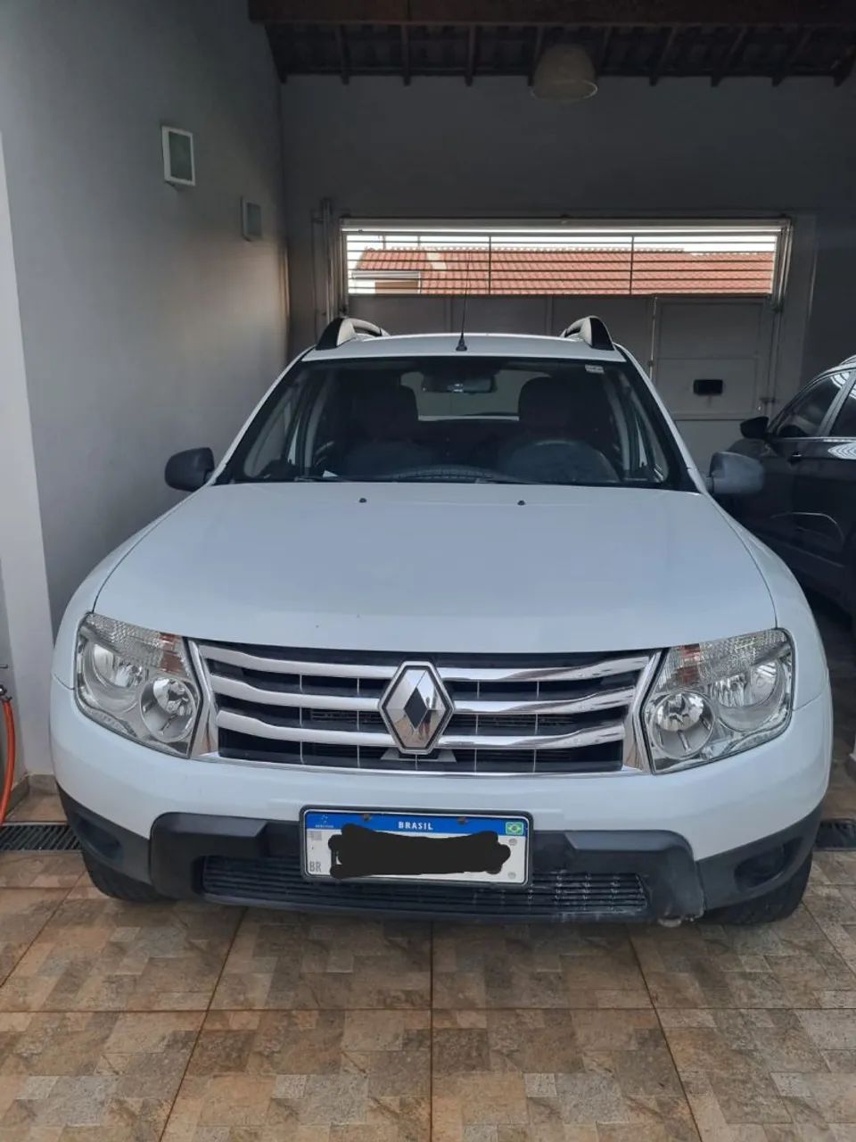Renault Duster Expression 1.6 Hi-flex 16V Mec. 2015