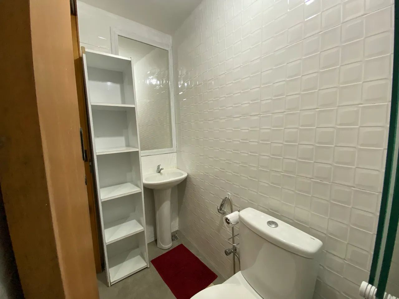 100m da praia - TEMPORADA - Studio COMPLETO com cozinha  - Foto 11