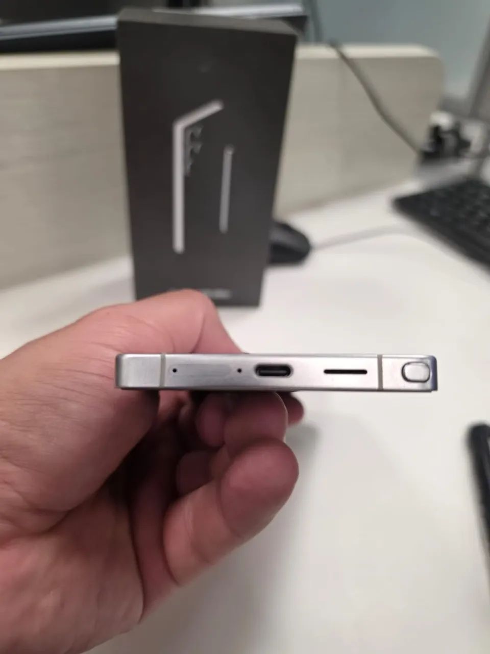 S25 Ultra 512gb c/ Nota e Garantia 2027 - Foto 4