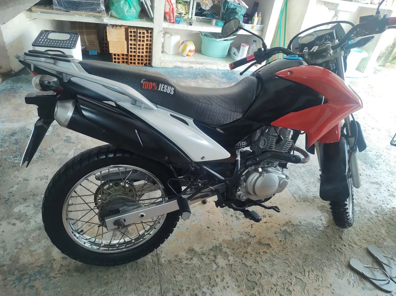 Vendo uma Broz 2014 - Foto 5