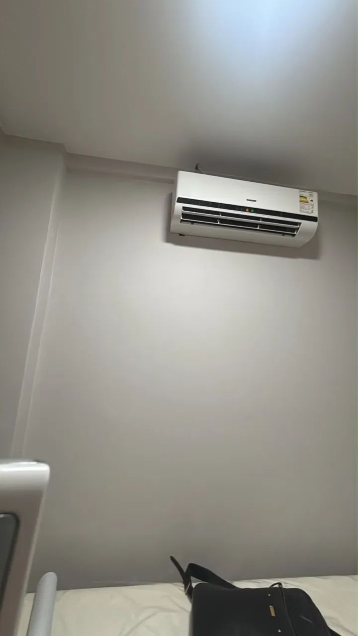 Ar Condicionado 7MIL BTUs usado - Foto 5