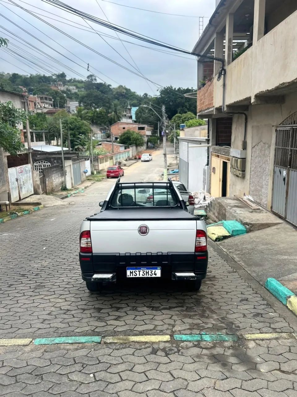 Fiat Strada 1.4 MPI Fire Flex 8V CS 2009 - Foto 3