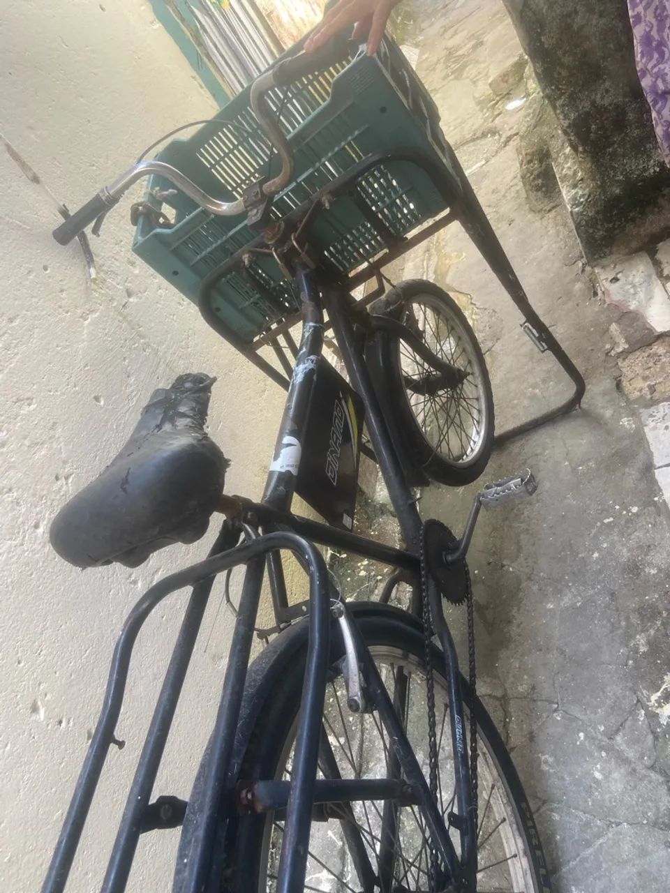 Bicicleta de carga - Foto 2