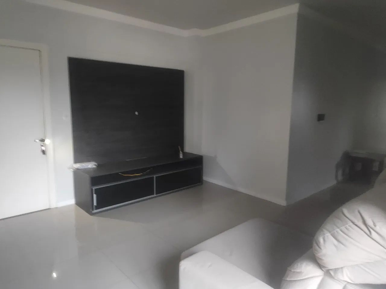 Alugo apartamento semi mobiliado  - Foto 2