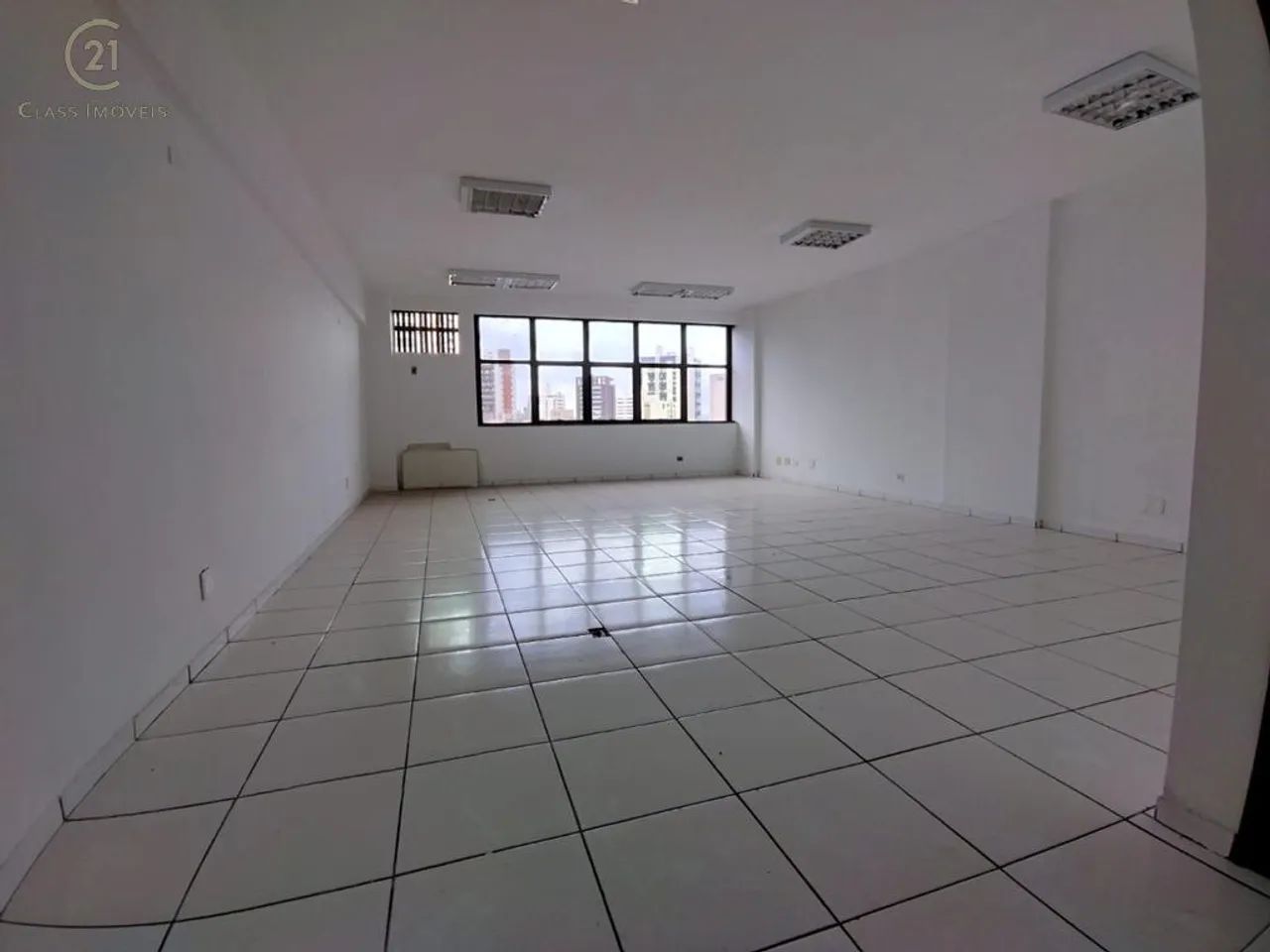 Sala à venda em Londrina, Centro, com 80 m², Edifício Telmar