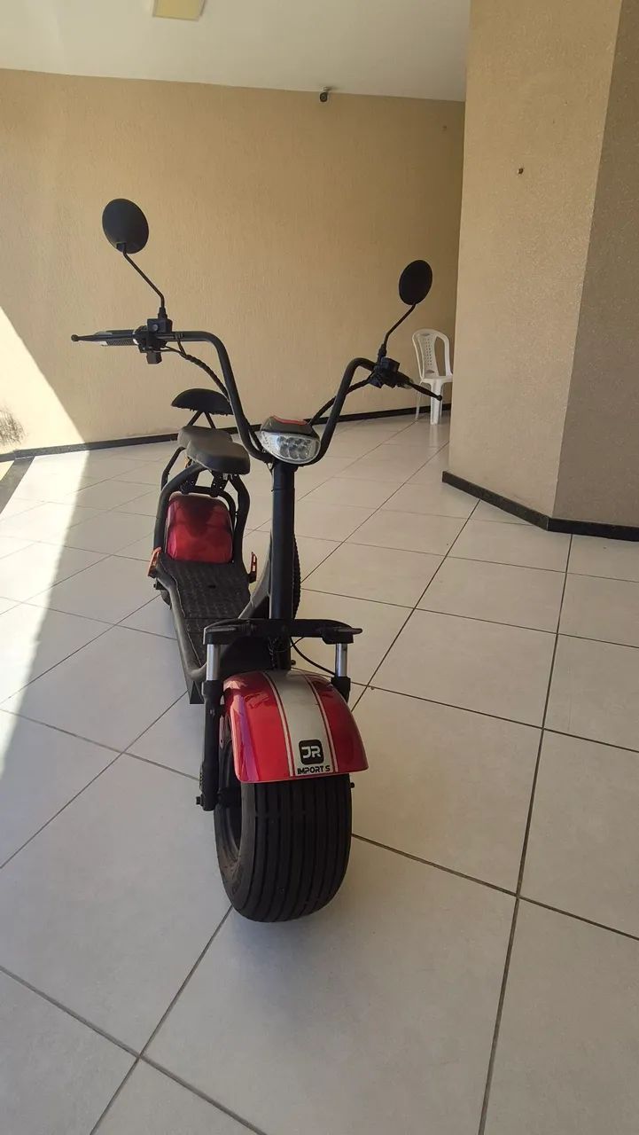 MOTO ELÉTRICA  - Foto 3